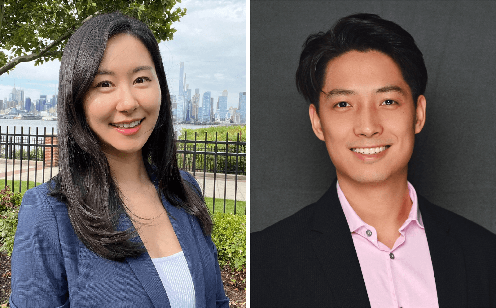 PhD Students Jen Wooyeon Park and Star Liu Contributed to Recent Publications 