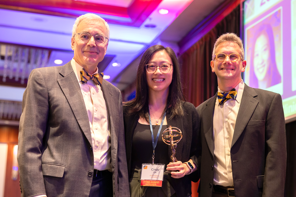 Cindy Cai’s Rapid Rise as an Informatics-Driven Clinical Researcher