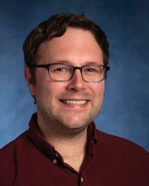 Blake Dewey, MSE, PhD