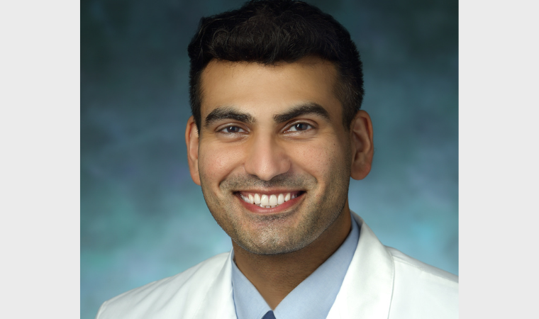 Khyzer Aziz is New Johns Hopkins Hospital Chief Medical Information Officer