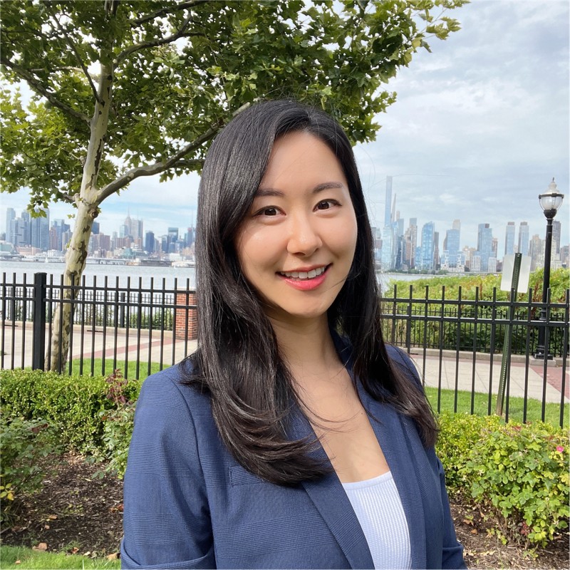Student Spotlight: Jen Woo Yeon Park