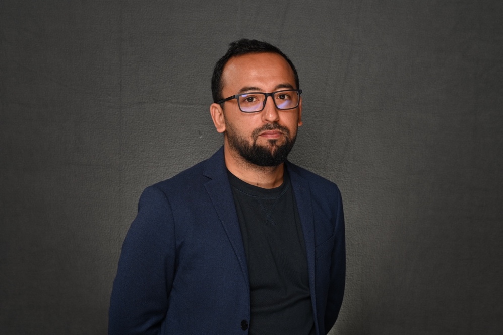 PhD Spotlight: Anas Belouali, PhD